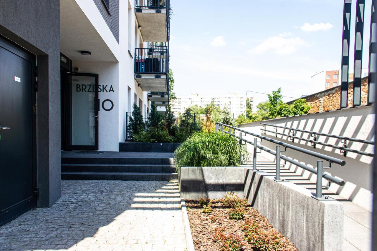 Patio Praga Metro Apartment Warsawa Bagian luar foto